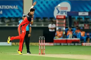 IPL 2021: Akash Deep replaces injured Washington Sundar in RCB