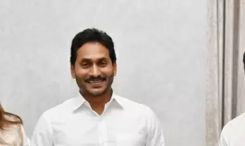 Laddu Row: Is TTD Executive Officer's Statement Not Enough, Jagan Asks CM Naidu