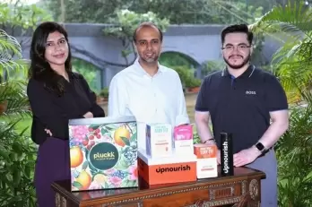 Pluckk Acquires Upnourish for $1.4M, Aiming for Growth in India?s Nutrition Market