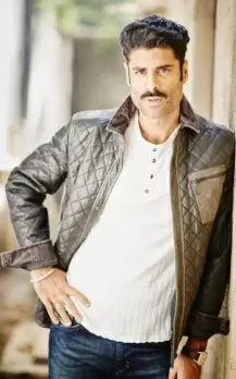 Sikandar Kher: I'm a hungry actor, open to all kinds of roles