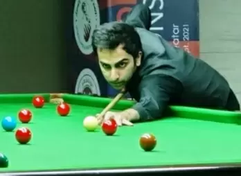 National snooker C'ship: Pankaj Advani in knockouts with a routine win