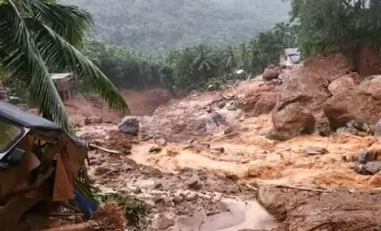 Wayanad Landslides Toll Reaches 120, 98 Missing, Rescue Operations Continue