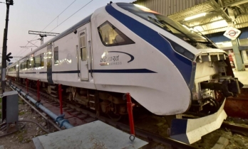 Rlys to resume services of New Delhi-Katra Vande Bharat Express