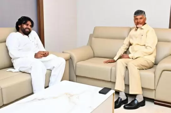 Situation Will Be Different If I Become Andhra’s Home Minister: Pawan Kalyan