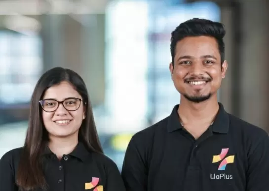 AI Call Assistant Startup LiaPlus Secures Rs 2 Crore in Seed Round Led by Inflection Point Ventures