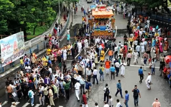 1500 CCTV Cameras To Be Installed In Ahmedabad For 15 Km Jagannath Rath Yatra