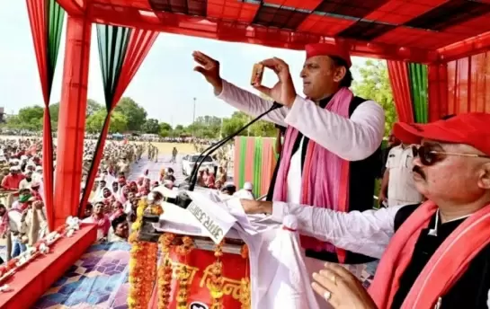 Samajwadi Party Predicts Victory in Uttar Pradesh Assembly if Elections Held Now