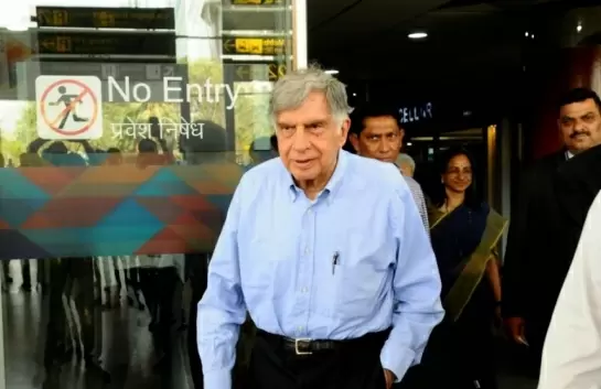 Doyen Of India Inc, Tata Group's Ratan Tata Passes Away