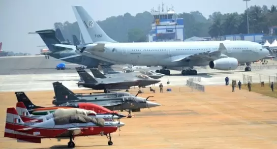 Aero India 2025: Asia?s Largest Aerospace Expo Begins in Bengaluru