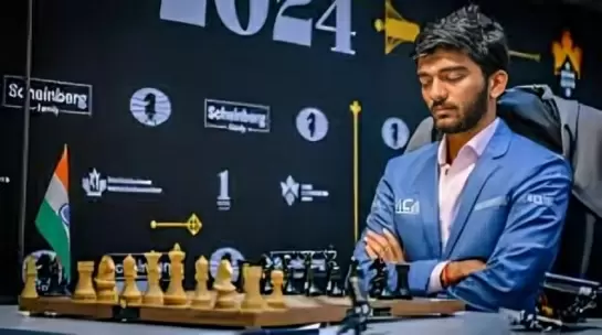 Gukesh Scripts History, Becomes Youngest World Chess Champion Ever