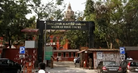 Madras High Court Orders Action Over Temple Trustee’s Dance Video