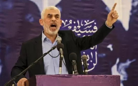 IDF Confirms Hamas Leader Yahya Sinwar's Death in Gaza Strike