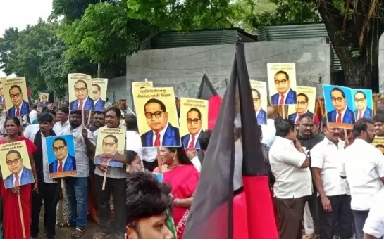 DMK Plans Protests Across Tamil Nadu Over HM Shah?s Ambedkar Remarks