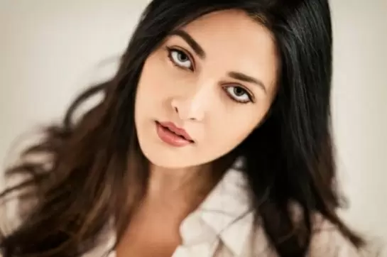 Riya Sen Teams Up with Mark Mann for Stunning Photoshoot