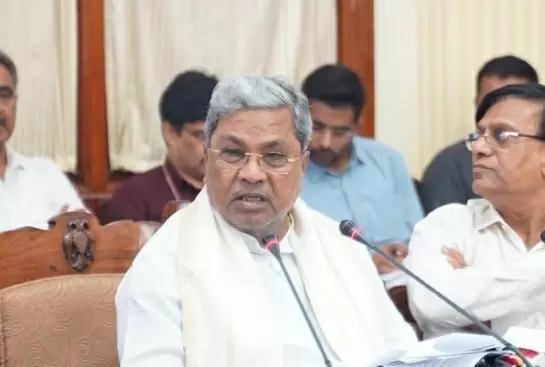 Apart From Andhra, No Other States In South India Have Received Anything In Budget: Siddaramaiah