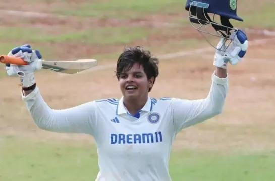 Shafali Varma and Smriti Mandhana Feature in Record-Breaking Opening in One-Off Test Against South Africa