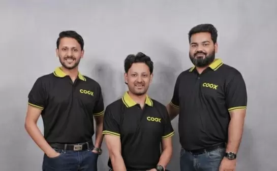 Home Services Startup COOX Raises $125K Seed Funding