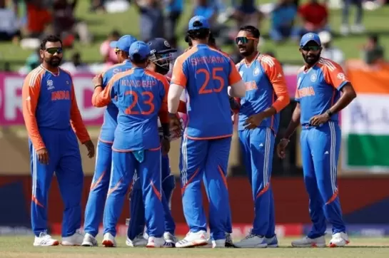 T20 World Cup: India’s Road To Title Clash Filled With Clinical Wins And Air Of Invincibility